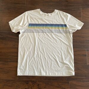 Marine Layer Weekend Sport Air Crew Tee Men’s XL Re-Spun Stretch Comfort New